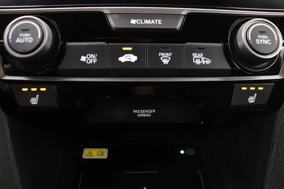 Honda Civic - Afbeelding 29 van 30