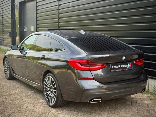 BMW 6 Serie - Afbeelding 4 van 30