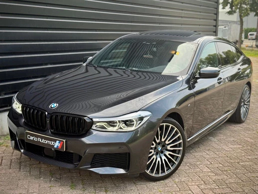 BMW 6 Serie - Afbeelding 5 van 30