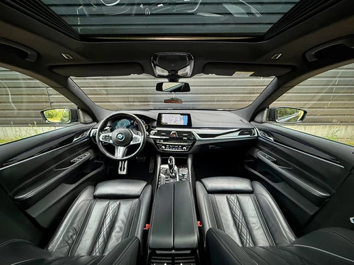 BMW 6 Serie - Afbeelding 25 van 30