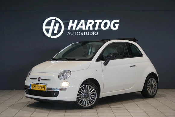 Fiat 500C