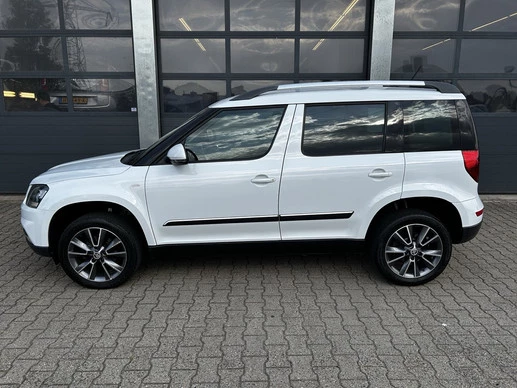 Škoda Yeti - Afbeelding 2 van 30