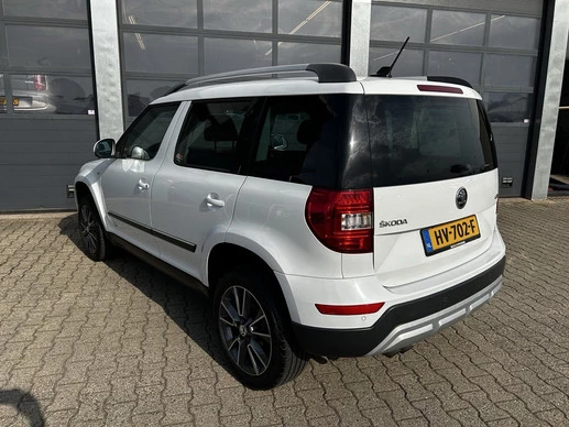 Škoda Yeti - Afbeelding 3 van 30