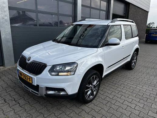 Škoda Yeti - Afbeelding 12 van 30