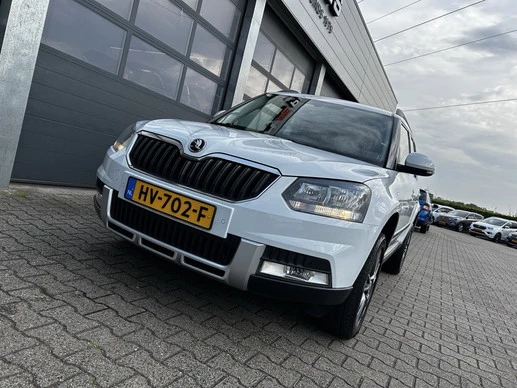 Škoda Yeti - Afbeelding 13 van 30