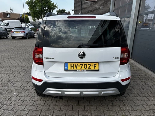 Škoda Yeti - Afbeelding 15 van 30