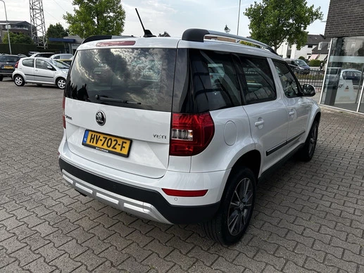 Škoda Yeti - Afbeelding 16 van 30