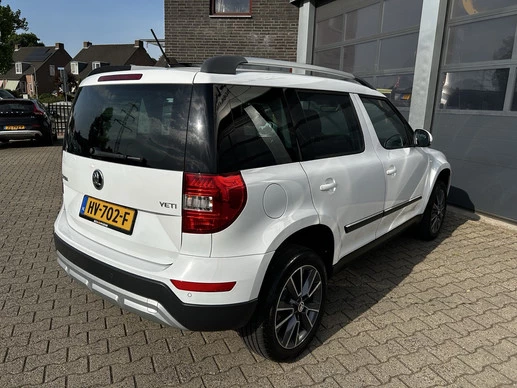 Škoda Yeti - Afbeelding 17 van 30