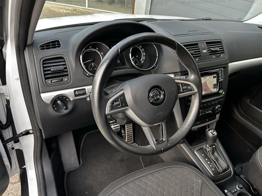 Škoda Yeti - Afbeelding 21 van 30