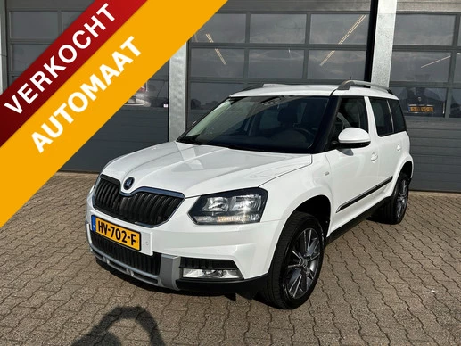 Škoda Yeti - Afbeelding 1 van 30