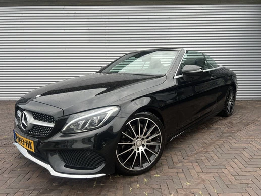 Mercedes-Benz C-Klasse - Afbeelding 1 van 30