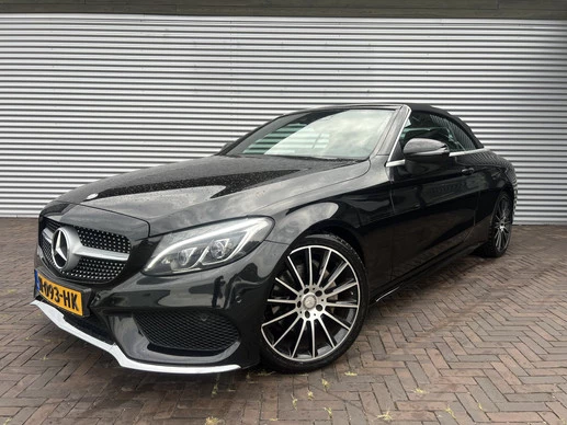 Mercedes-Benz C-Klasse - Afbeelding 2 van 30