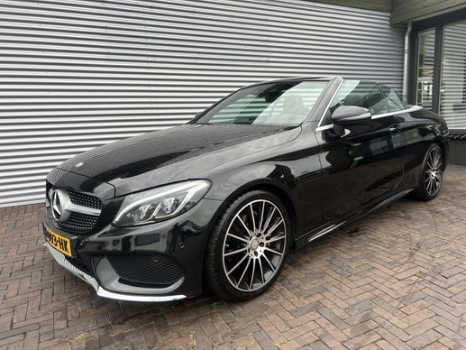 Mercedes-Benz C-Klasse - Afbeelding 6 van 30