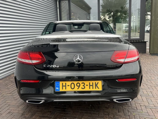 Mercedes-Benz C-Klasse - Afbeelding 11 van 30