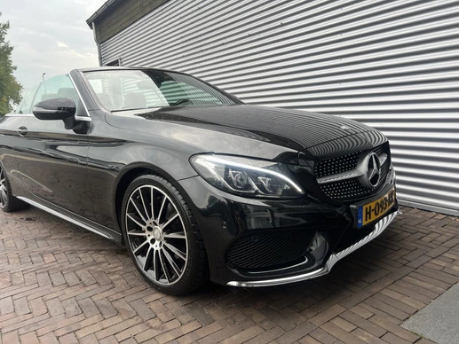 Mercedes-Benz C-Klasse - Afbeelding 16 van 30