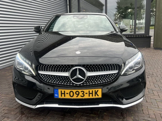 Mercedes-Benz C-Klasse - Afbeelding 17 van 30