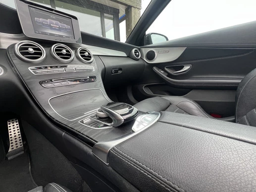 Mercedes-Benz C-Klasse - Afbeelding 23 van 30