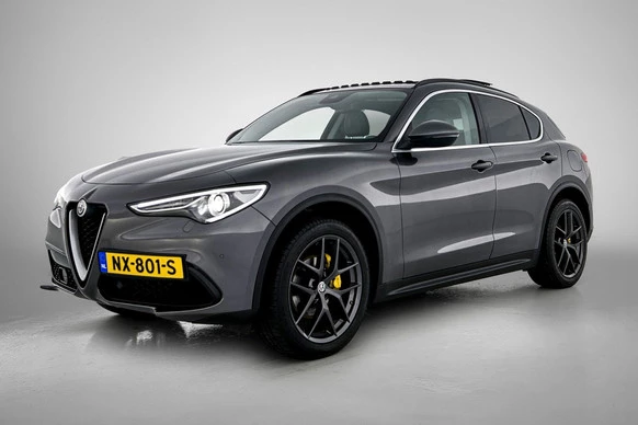 Alfa Romeo Stelvio - Afbeelding 1 van 30