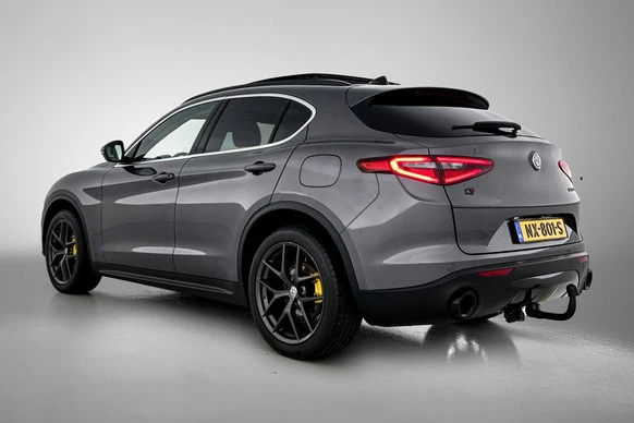 Alfa Romeo Stelvio - Afbeelding 6 van 30