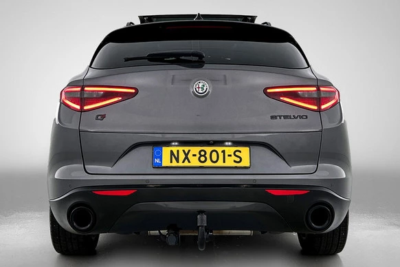 Alfa Romeo Stelvio - Afbeelding 8 van 30