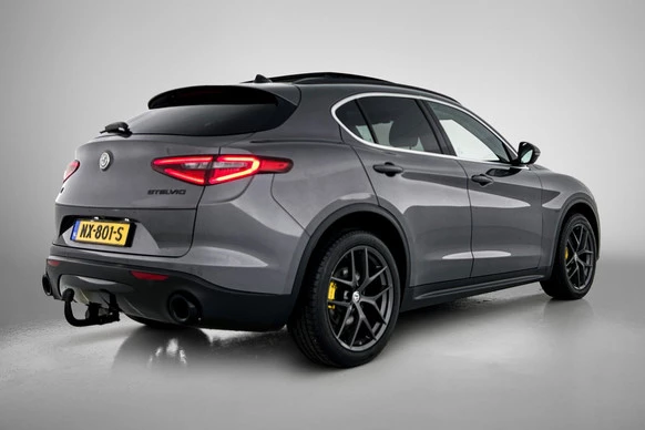 Alfa Romeo Stelvio - Afbeelding 10 van 30