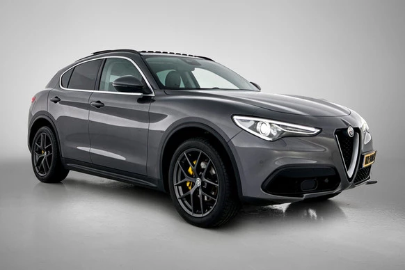 Alfa Romeo Stelvio - Afbeelding 13 van 30