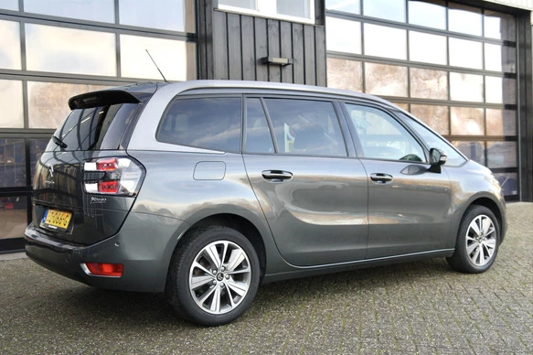 Citroën C4 Spacetourer - Afbeelding 3 van 30