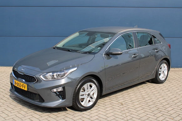 Kia Ceed - Afbeelding 2 van 30