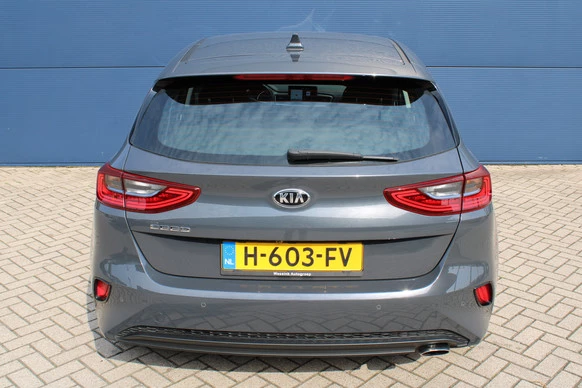 Kia Ceed - Afbeelding 5 van 30