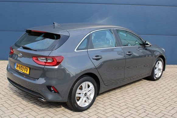 Kia Ceed - Afbeelding 6 van 30