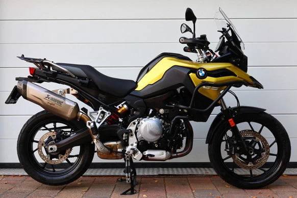 BMW F 750 GS - Afbeelding 1 van 25