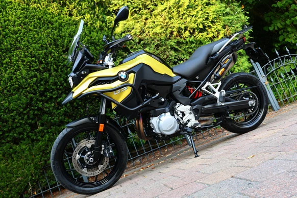 BMW F 750 GS - Afbeelding 3 van 25