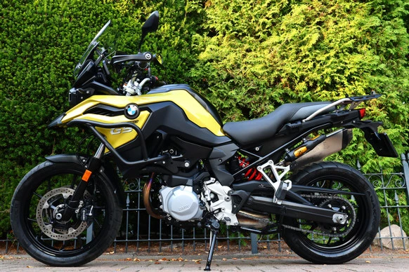 BMW F 750 GS - Afbeelding 4 van 25
