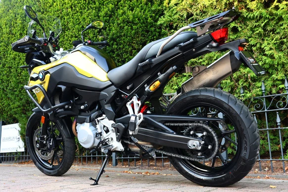 BMW F 750 GS - Afbeelding 5 van 25