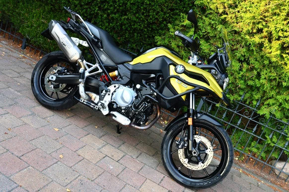 BMW F 750 GS - Afbeelding 7 van 25