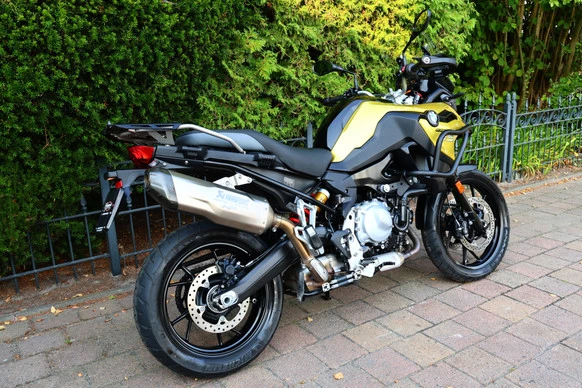 BMW F 750 GS - Afbeelding 8 van 25