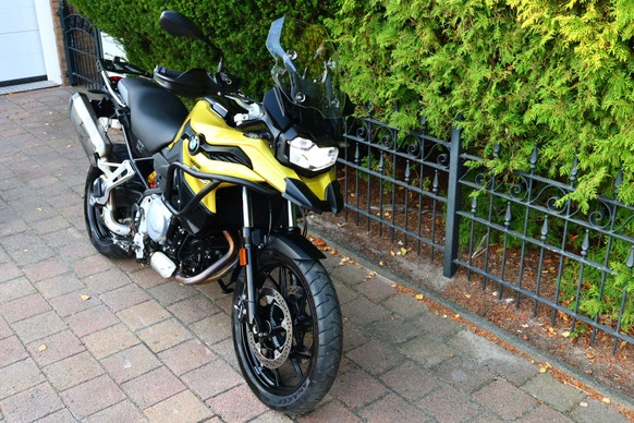 BMW F 750 GS - Afbeelding 9 van 25