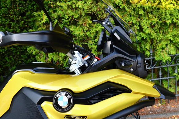 BMW F 750 GS - Afbeelding 11 van 25