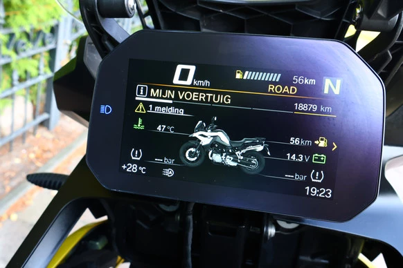 BMW F 750 GS - Afbeelding 12 van 25