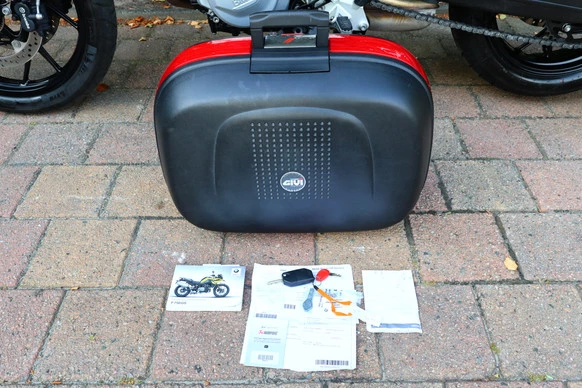 BMW F 750 GS - Afbeelding 13 van 25