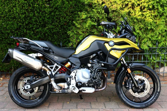 BMW F 750 GS - Afbeelding 25 van 25