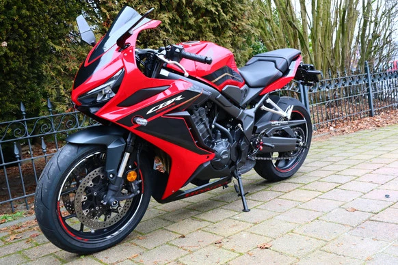Honda CBR 650 - Afbeelding 2 van 25