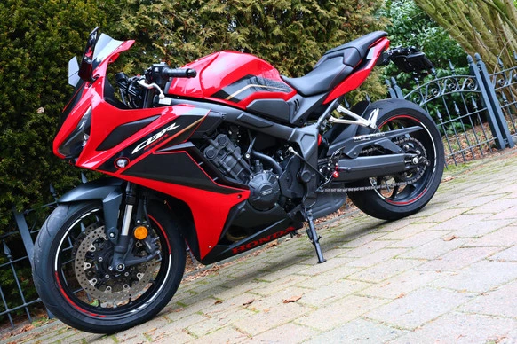 Honda CBR 650 - Afbeelding 3 van 25