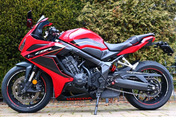 Honda CBR 650 - Afbeelding 4 van 25