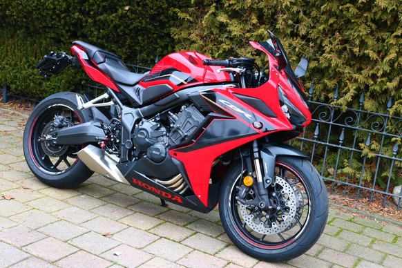 Honda CBR 650 - Afbeelding 6 van 25
