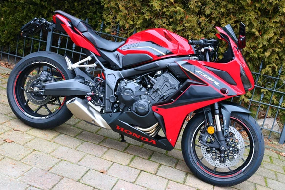 Honda CBR 650 - Afbeelding 7 van 25