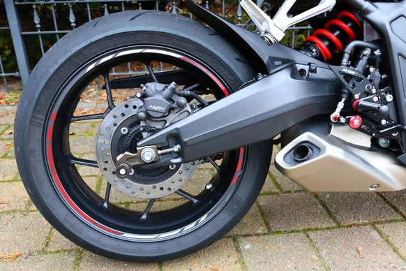 Honda CBR 650 - Afbeelding 16 van 25