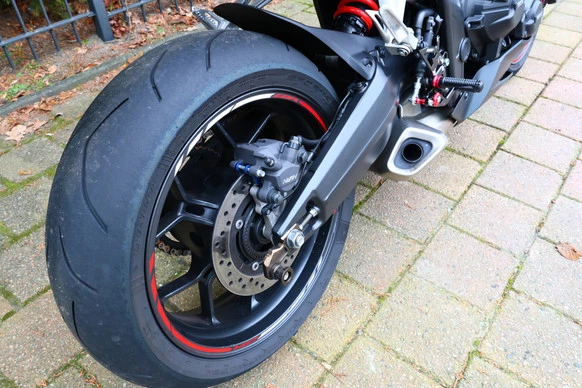 Honda CBR 650 - Afbeelding 17 van 25