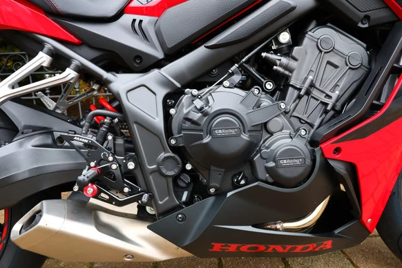 Honda CBR 650 - Afbeelding 19 van 25