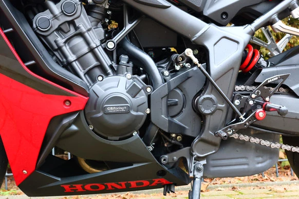 Honda CBR 650 - Afbeelding 22 van 25